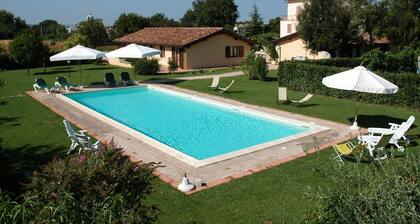 Spacious Holiday Home in Assisi With Pool
