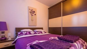 Apartment - Comfortable Apartment With Pool and Terrace With Sea View (Crikvenica)