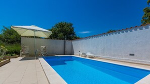 Unclassified image, 2 of 23, button - Adorable Holiday Home With Private Pool & Great Covered Terrace (Vinodol)