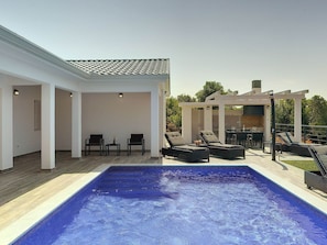 Exterior - Boutique Villa in Sveti Lovrec Labinski With Pool (Rasa)