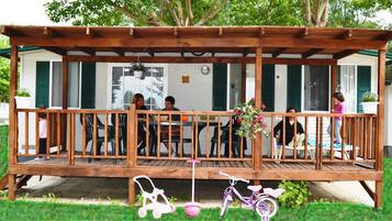 Ristorazione all'aperto