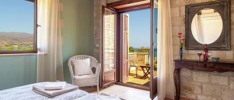 Villa | 4 bedrooms, individually furnished, iron/ironing board, travel crib