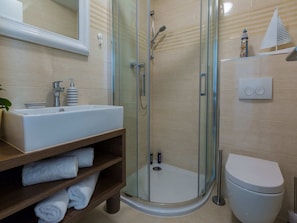 Bathroom - Fabulous Villa in Dramalj near Beach (Crikvenica)