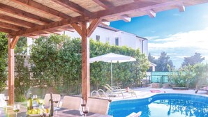 Villa | Pool - Charming Villa With Spacious Rooms and Private Swimming Pool in the Lavender Island of Hvar (Hvar)