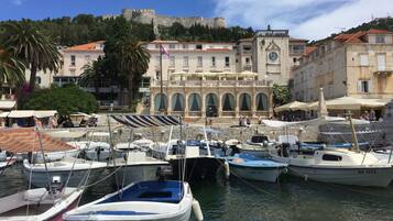 Vila | Vista da propriedade