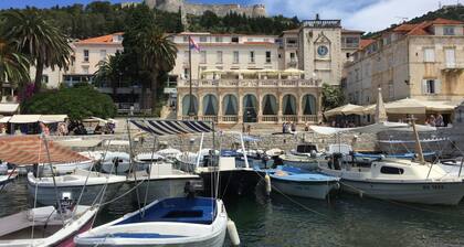 Charming Villa With Spacious Rooms and Private Swimming Pool in the Lavender Island of Hvar