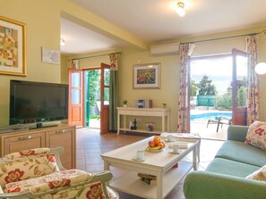Villa | Opholdsområde