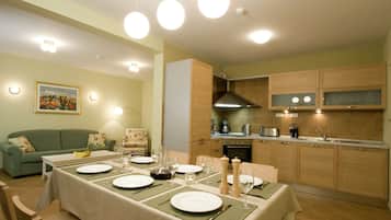 Vila | Cozinha privada | Cadeirão de bebê