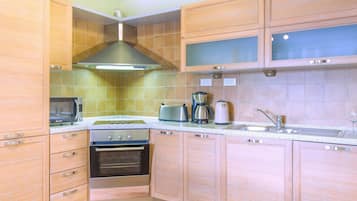 Vila | Cozinha privada | Cadeirão de bebê