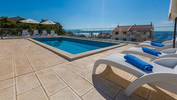 Unclassified image, 1 of 17, button - Wonderful Villa Apartment With Swimming Pool & Sea View (Crikvenica)
