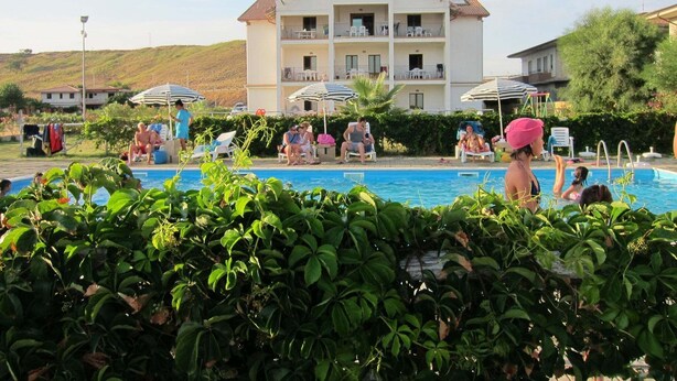 Unclassified image, 1 of 22, button - Residence With Swimming Pool Overlooking Praialonga Beach and the Ionian Sea (Cutro)