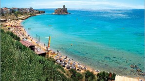 Unclassified image, 3 of 22, button - Residence With Swimming Pool Overlooking Praialonga Beach and the Ionian Sea (Cutro)