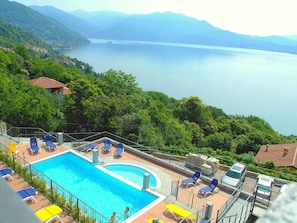 Departamento | Alberca | Alberca al aire libre