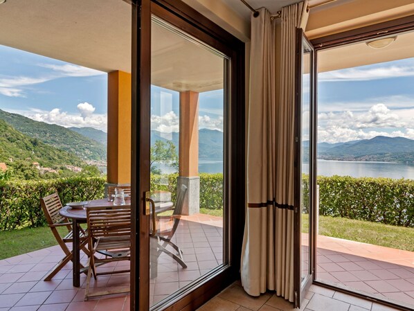 Departamento | Vista desde la propiedad