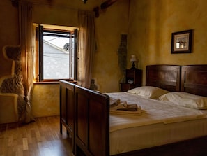 Casa | 2 habitaciones, muebles diferentes y wifi 