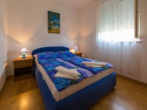 3 bedrooms, individually furnished - Lovely Apartment in Crikvenica near Sea Beach (Crikvenica)