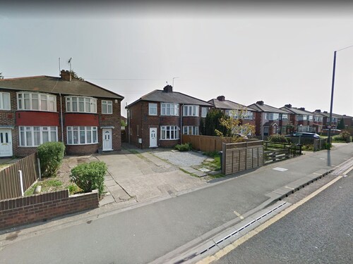 Stylish Apartment in Doncaster near Goals Sports Complex