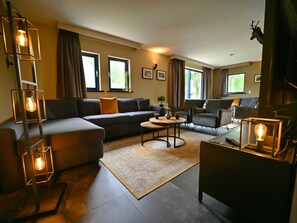 Apartamento | Zona de estar