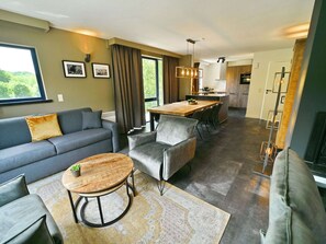 Apartamento | Área de estar