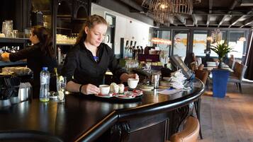 Nhà gỗ | Khu ăn uống