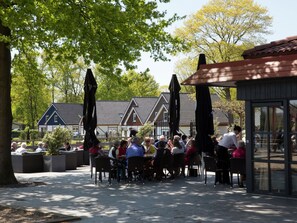 Chalet | Terrein van de accommodatie