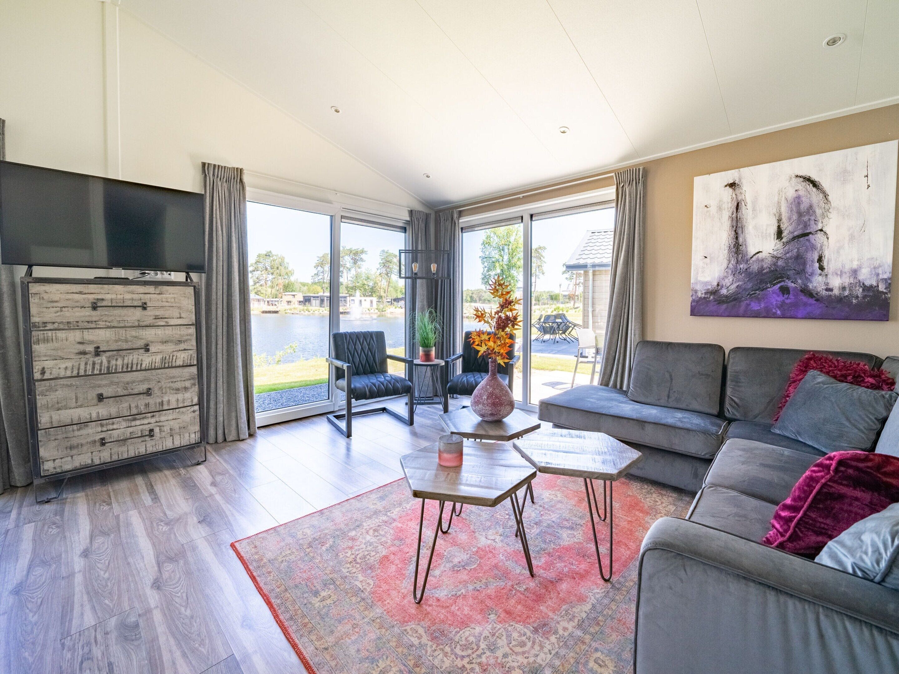 Chalet | Area keluarga