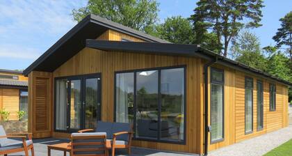 Chalet With Dishwasher in the Green Kempen