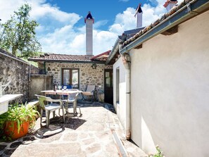 House | Exterior - Farmhouse in Italy With Private Terrace (Bagni di Lucca)
