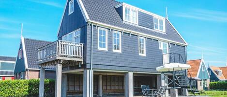 บ้านพัก | บริเวณภายนอก