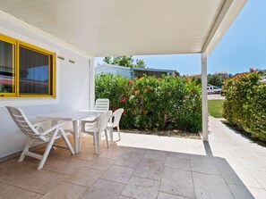 Exterior - Mobile Home in Banjole Near Beach Centinera (Medulin)