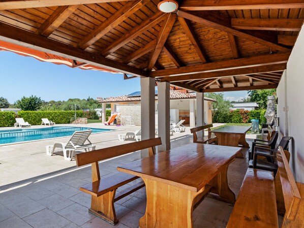 Mobile Home | Pool | Outdoor pool