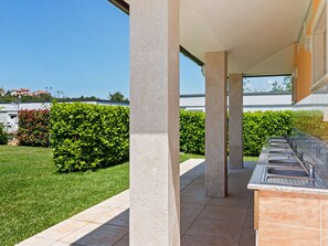 Mobile Home | Property amenity - Mobile Home in Banjole Near Beach Centinera (Medulin)