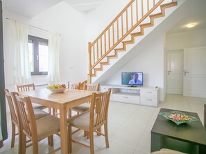 Dining - Spacious and Newly Furnished Apartment With Balcony in Veli Maj (Porec)