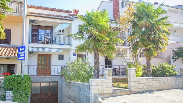 Unclassified image, 1 of 21, button - Cosy Apartment Near the Beach With a Sea View (Funtana)
