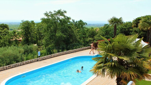 Piscina externa