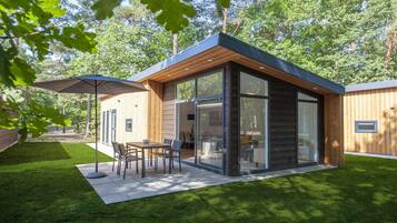 Chalet | Outdoor dining