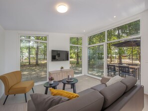 Chalet | Wohnbereich