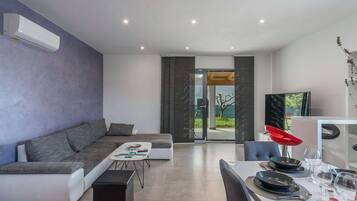 Hus | Oppholdsområde