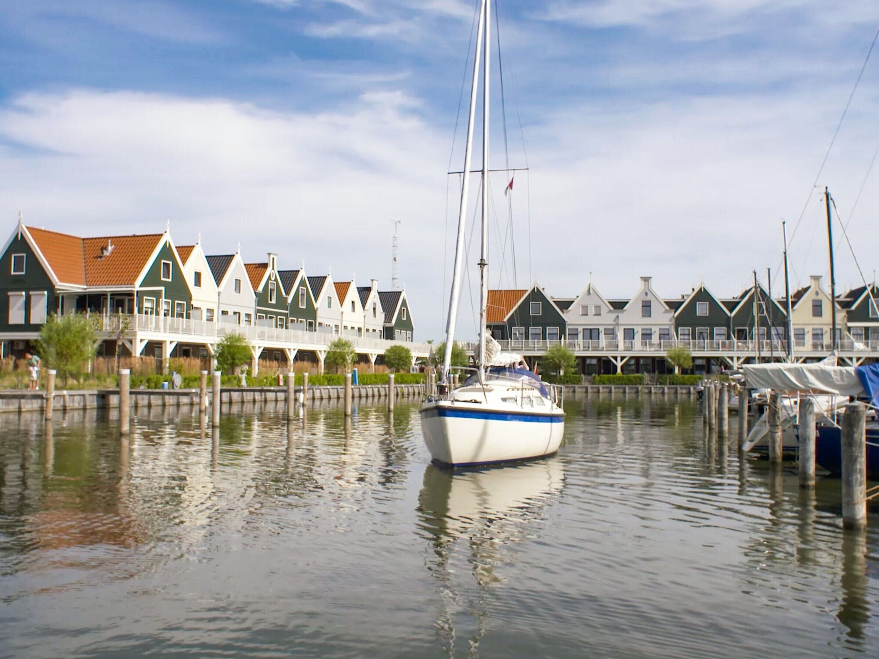 Apartemen | Pemandangan dari properti