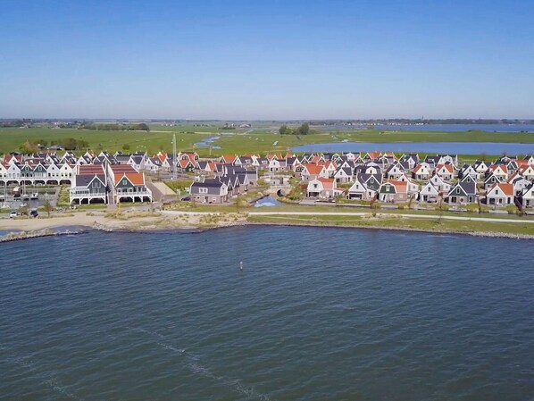 Lejlighed | Luftfoto