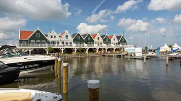 Căn hộ | Ngoại thất