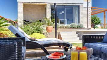 Villa | Außenbereich