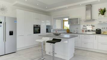 Villa | Eigene Küche