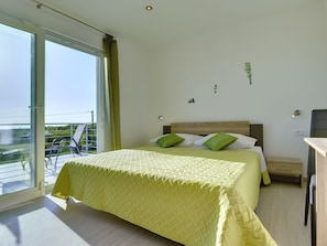 Ferienhaus | 3 Schlafzimmer, individuell eingerichtet, Bügeleisen/Bügelbrett