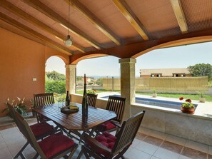 Villa | Balcony