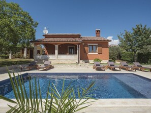 Villa | Außenbereich