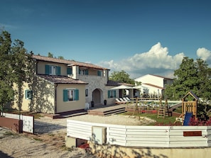 Villa | Exterieur