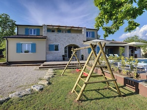 Villa | Exterieur