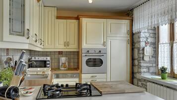 House | Private kitchen