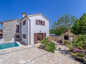 Villa | Extérieur